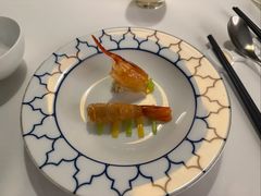 花雕熟醉罗氏虾-伯衡55·吉品轩(乌鲁木齐南路店)