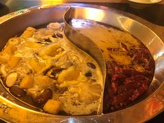 -大龙辣火锅·龙虾·烧烤(湖滨新天地店)