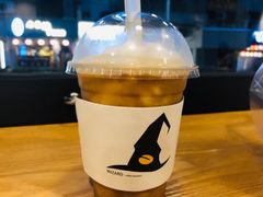 -WIZARD COFFEE咖啡巫师