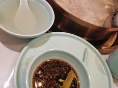 竹笙椰子鸡-润园四季椰子鸡火锅(南山海岸城店)