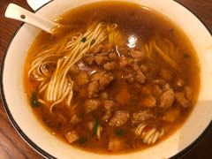 辣肉面-乔家栅(襄阳南路店)