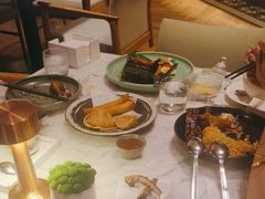 -瑰丽酒店·海吧·天际下午茶·现场DJ·天台酒吧