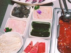-海底捞火锅(奉化银泰店)