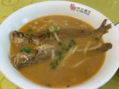 -何记面馆(龙泉山店)