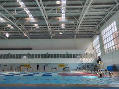 -七宝中学游泳馆