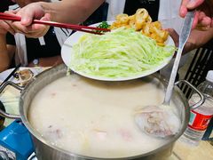 腊鸭鸡粥-五邑人家(江门店)