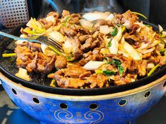 -喜悦烤鸭·新京菜(王府井店)