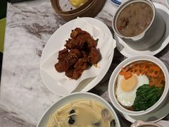 -汤城小厨•粤菜•靓汤(西直门凯德MALL店)