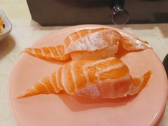 -争鲜回转寿司(东方银座店)