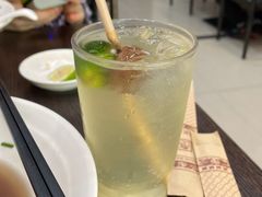 话梅桔仔冰-PHO·5越南牛肉粉(建新路店)