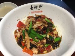 鱿鱼干面-易裕和·长沙米粉(友谊路店)