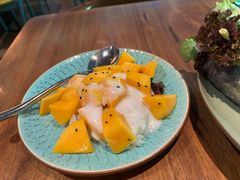 芒果椰浆糯米饭-米泰MiThai