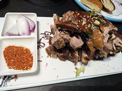 老毛特色烤羊排-老毛手抓·国家非遗·盐池滩羊(宁夏总店)