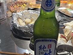 -马路牙子烧烤音乐酒馆(望京店)