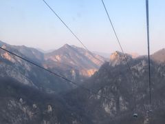 -尧山风景区