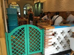 大堂-乌镇那一年小院主题餐厅(甘泉西路店)