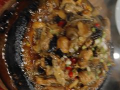 石磨庐山石鸡-西江美食舫·江西菜(健德桥店)