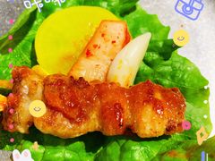 -哼蟹二将·烤肉酱蟹(合生汇店)