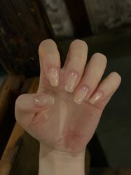 -漂亮新中式美甲美睫