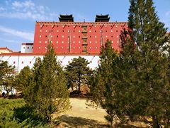 -承德避暑山庄景区