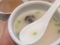 -不老仙金汤虾丸火锅