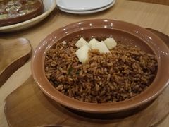 黑椒牛肉炒饭-萨莉亚意式餐厅(苏州食百家店)