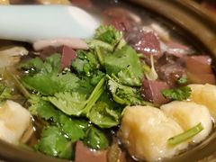 鸭血粉丝砂锅-南京大牌档(龙湖长楹天街店)