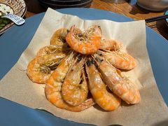 星级招牌奶油虾-常来小聚·广州非遗传承餐厅(中山二路店)