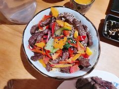 -一井烧肉·活鳗·寿司(望京SOHO店)