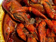 -叶派龙虾•招牌香辣蟹·海鲜(中海国际店)