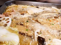 -半天妖烤鱼(万达广场店)