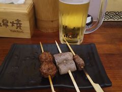 -鸟串烧Yakitori