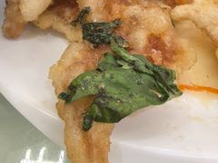 -老码头黑皮肘子锅包肉(文政街店)
