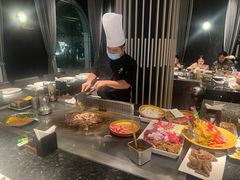 -大渔铁板烧(大行宫1912店)
