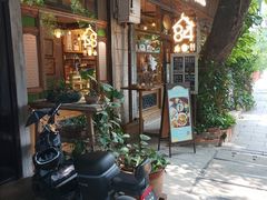 门面-西关84·History·Art·Cafe