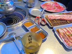 -大叹号·朝鲜族烤肉(潍坊泰华城店)