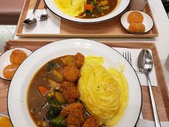-池奈·咖喱蛋包饭(熙地港店)