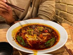 泡椒鸡杂面-好這口重庆小面(总店)