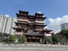 -新加坡佛牙寺龙华院