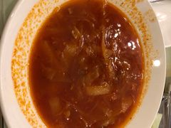 红菜汤-马迭尔西餐厅(中央大街店)