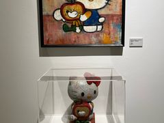 -北京时代美术馆-Hello Kitty Cosmos 光影特展-北京站