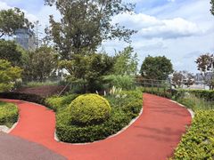 -北外滩滨江绿地