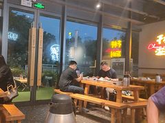 -木屋烧烤(龙岗龙城万科里店)