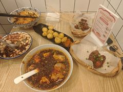 -蜀於记川渝小吃(中央大街店)