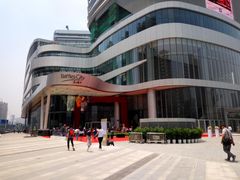 门面-深圳来福士广场