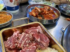 -哈哈碳都·牛肋条无限自助烤肉(台江万达店)