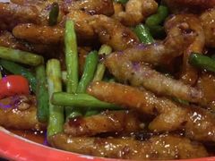 -令狐冲·炭烤活鱼(宝龙店)