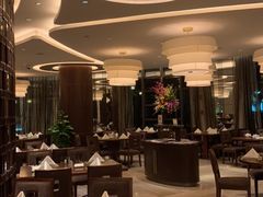 大堂-上海兴国宾馆香樟园西餐厅