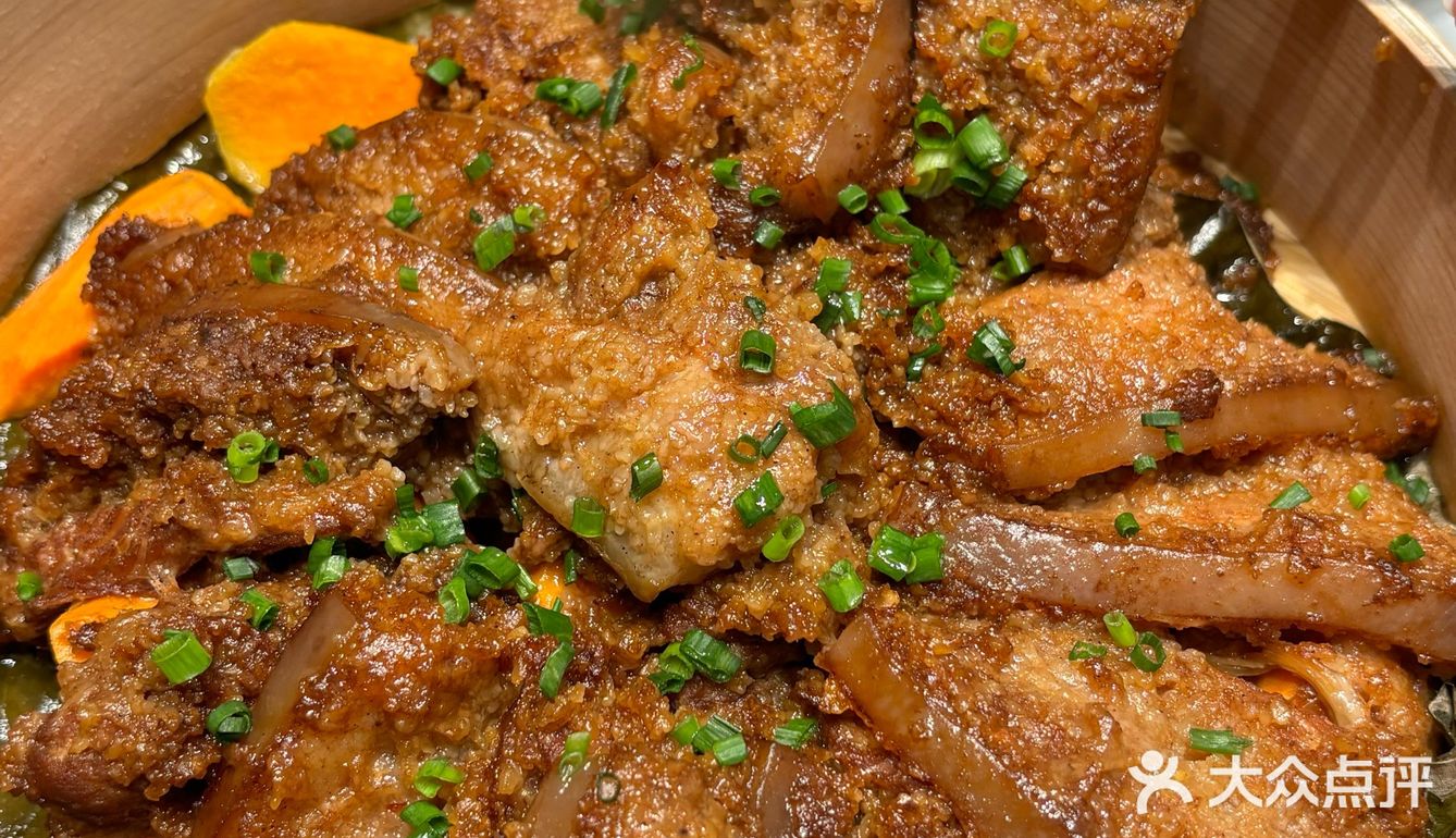 武汉新开的！古德寺附近的湖北菜太好吃啦！