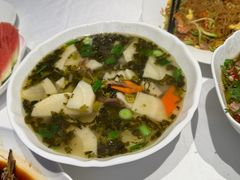 冬笋芥菜-瓯菜排档·温州海鲜(玕南店)